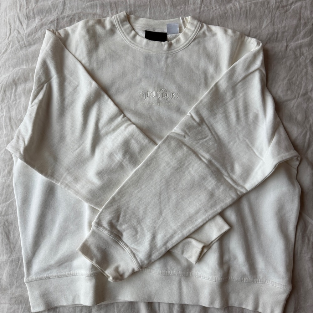 SOLD Alexander Wang x Adidas Sweatshirt